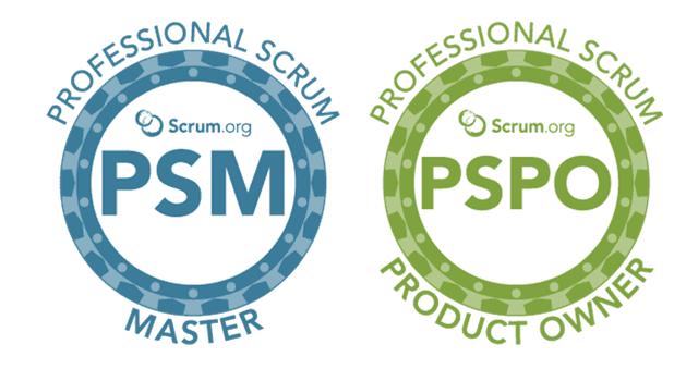 PSM PSPO logo